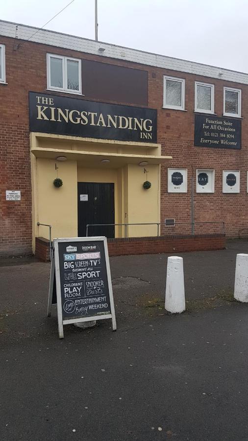 The Kingstanding Inn Birmingham Extérieur photo