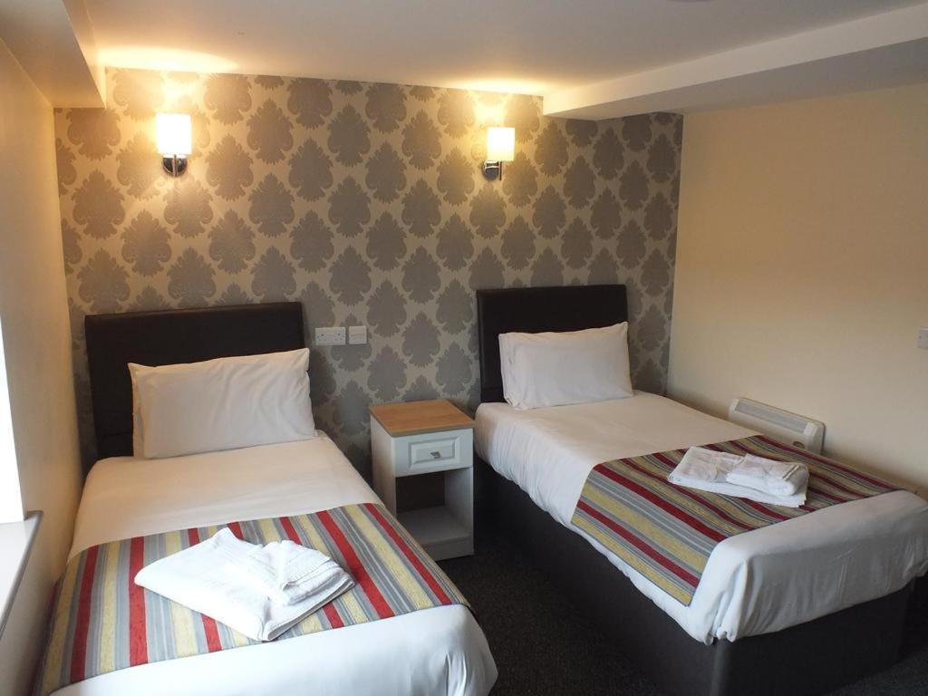 The Kingstanding Inn Birmingham Extérieur photo