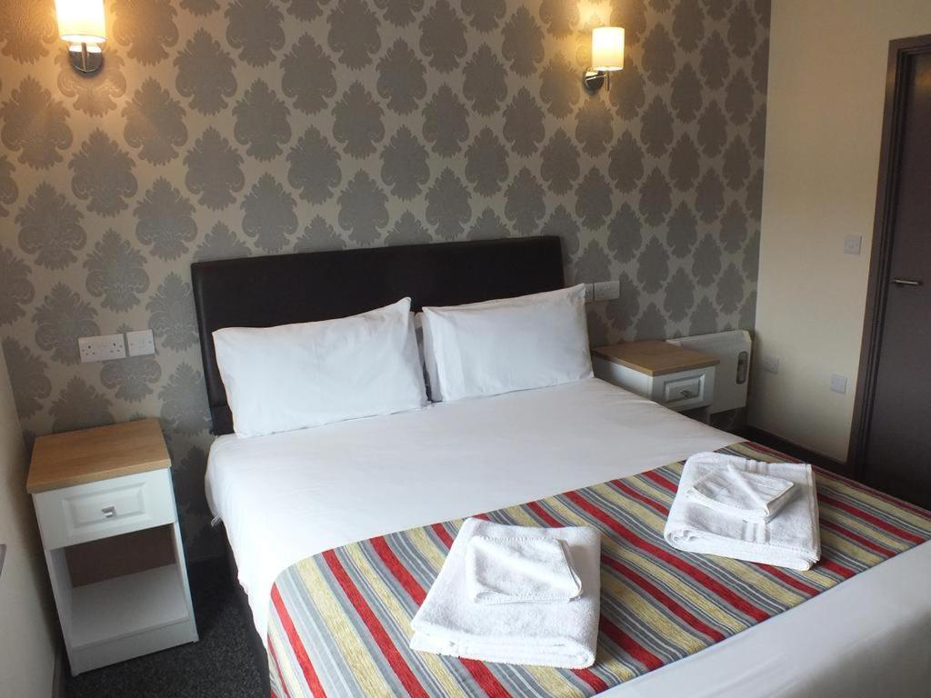 The Kingstanding Inn Birmingham Extérieur photo