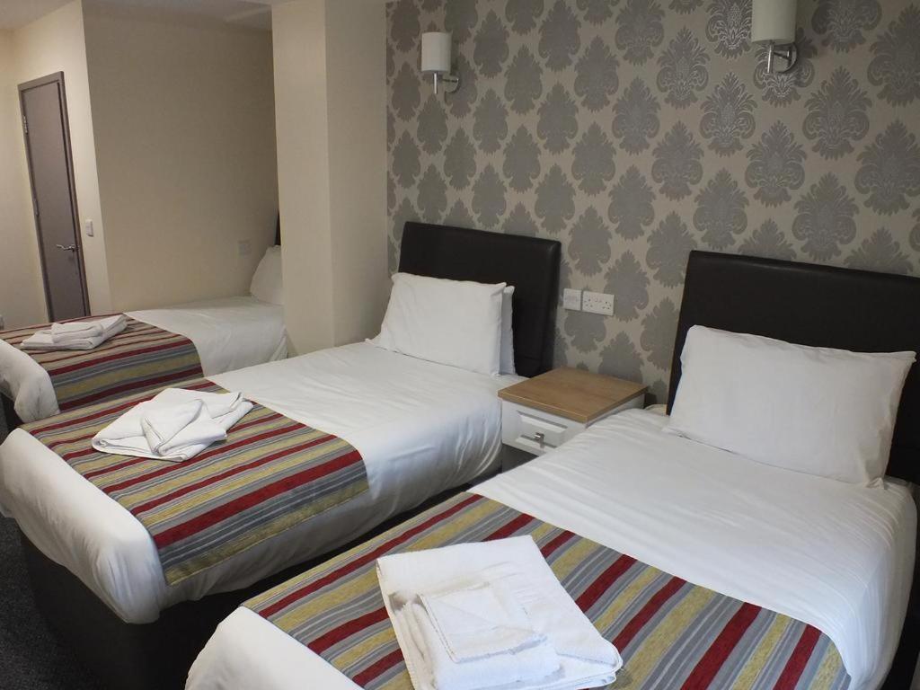 The Kingstanding Inn Birmingham Extérieur photo