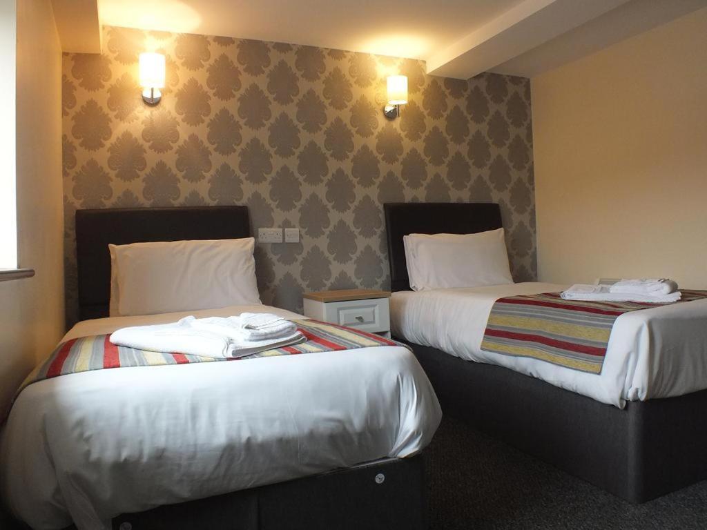 The Kingstanding Inn Birmingham Extérieur photo