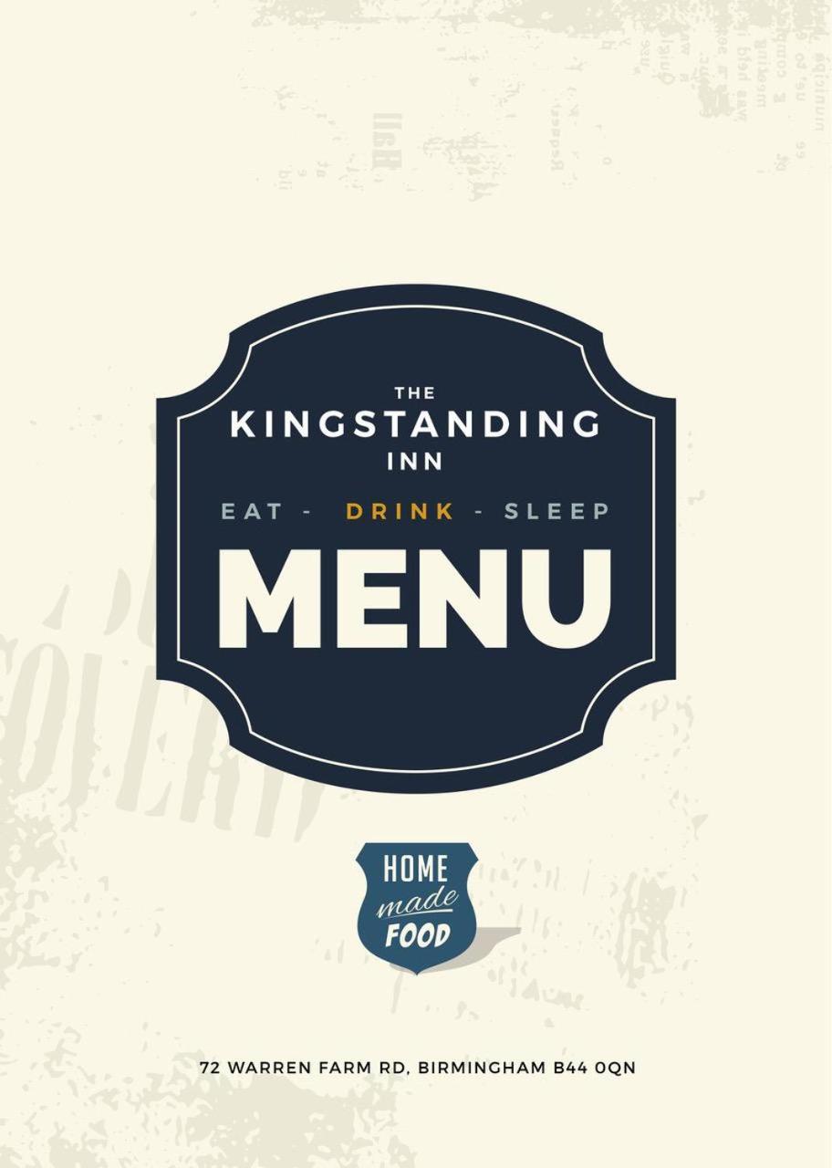 The Kingstanding Inn Birmingham Extérieur photo